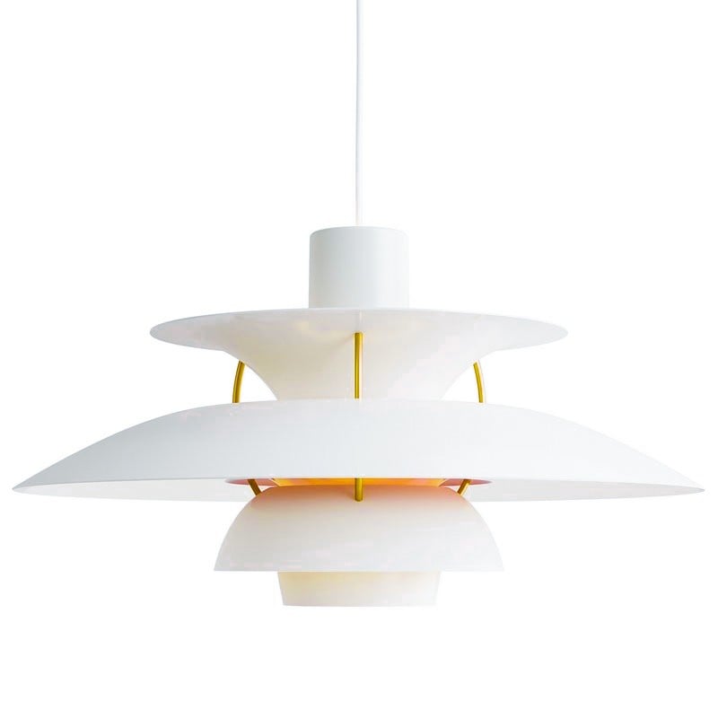 Rasalom Macaron Umbrella Pendant Light, 15 Colour