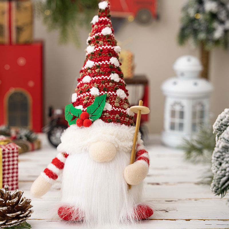 Xmas Plush Gift Light (built-in battery)