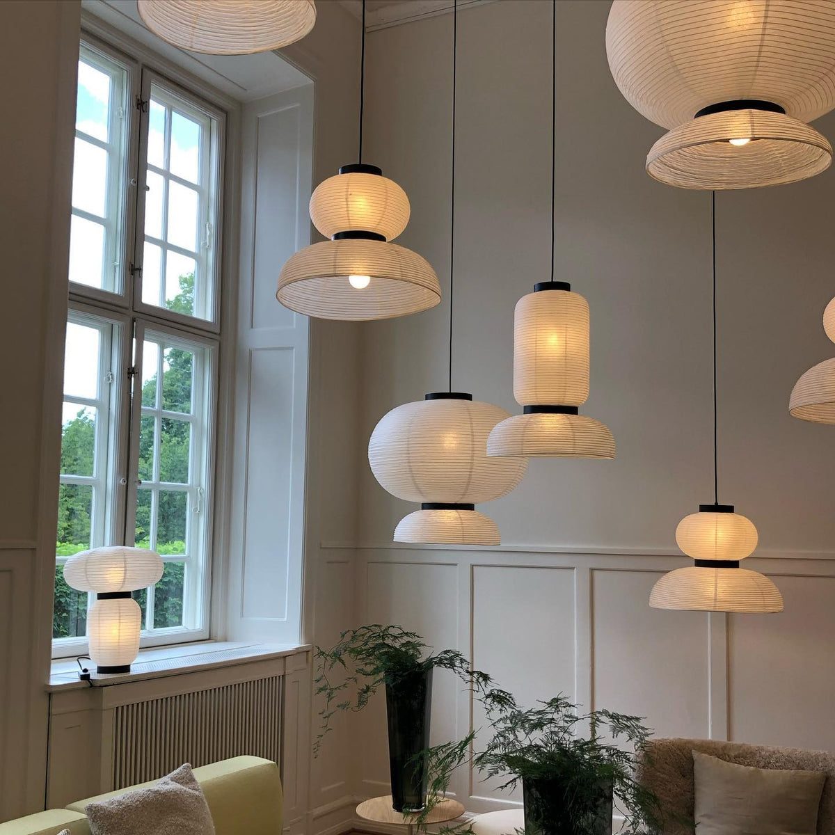 Rolio Pendant Lamp