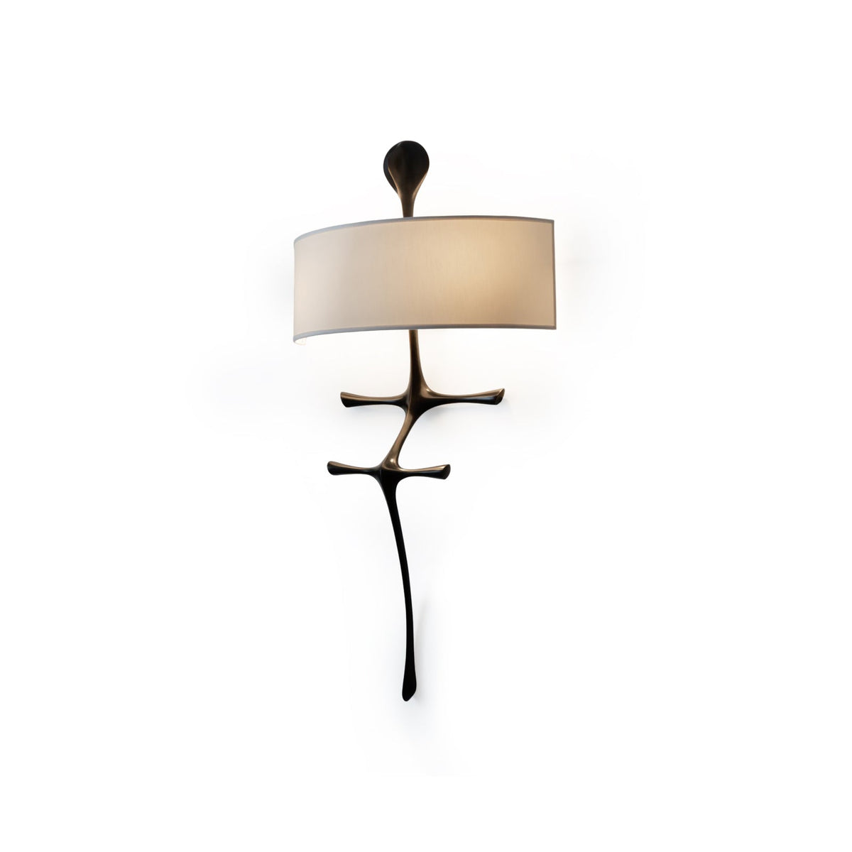 Mireline Nordic Fabric Wall Lamp