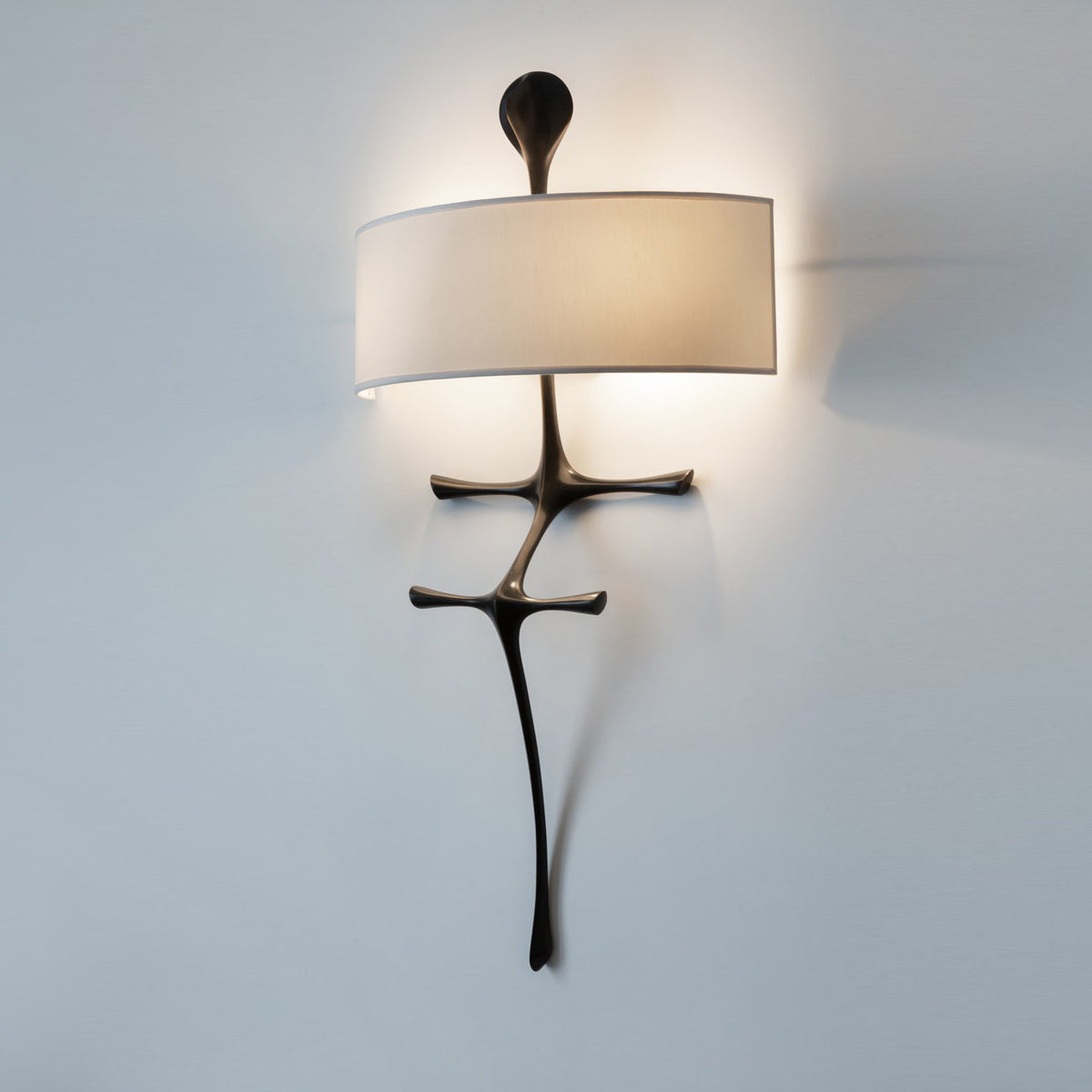 Mireline Nordic Fabric Wall Lamp