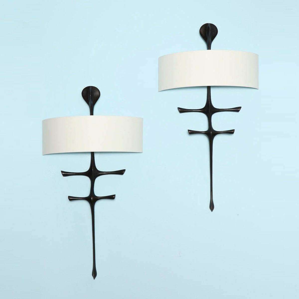 Mireline Nordic Fabric Wall Lamp