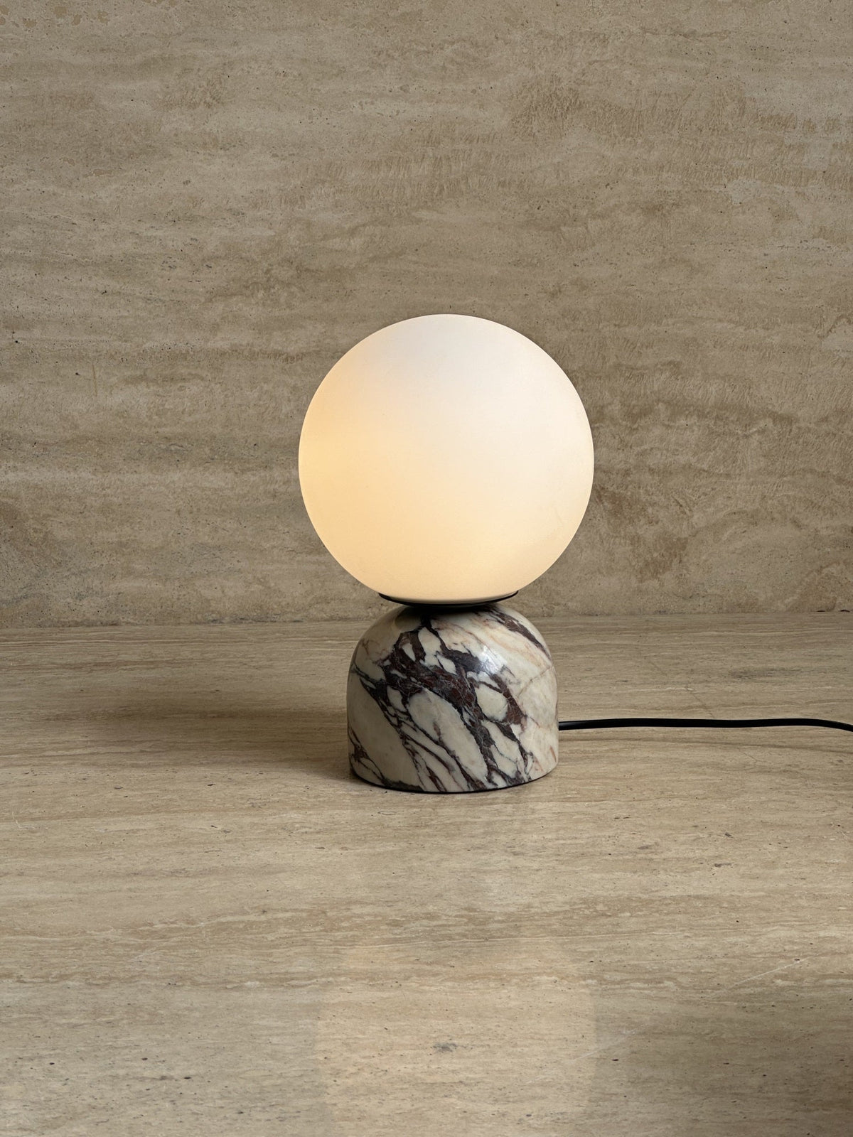 Yannick Marble Table Lamp