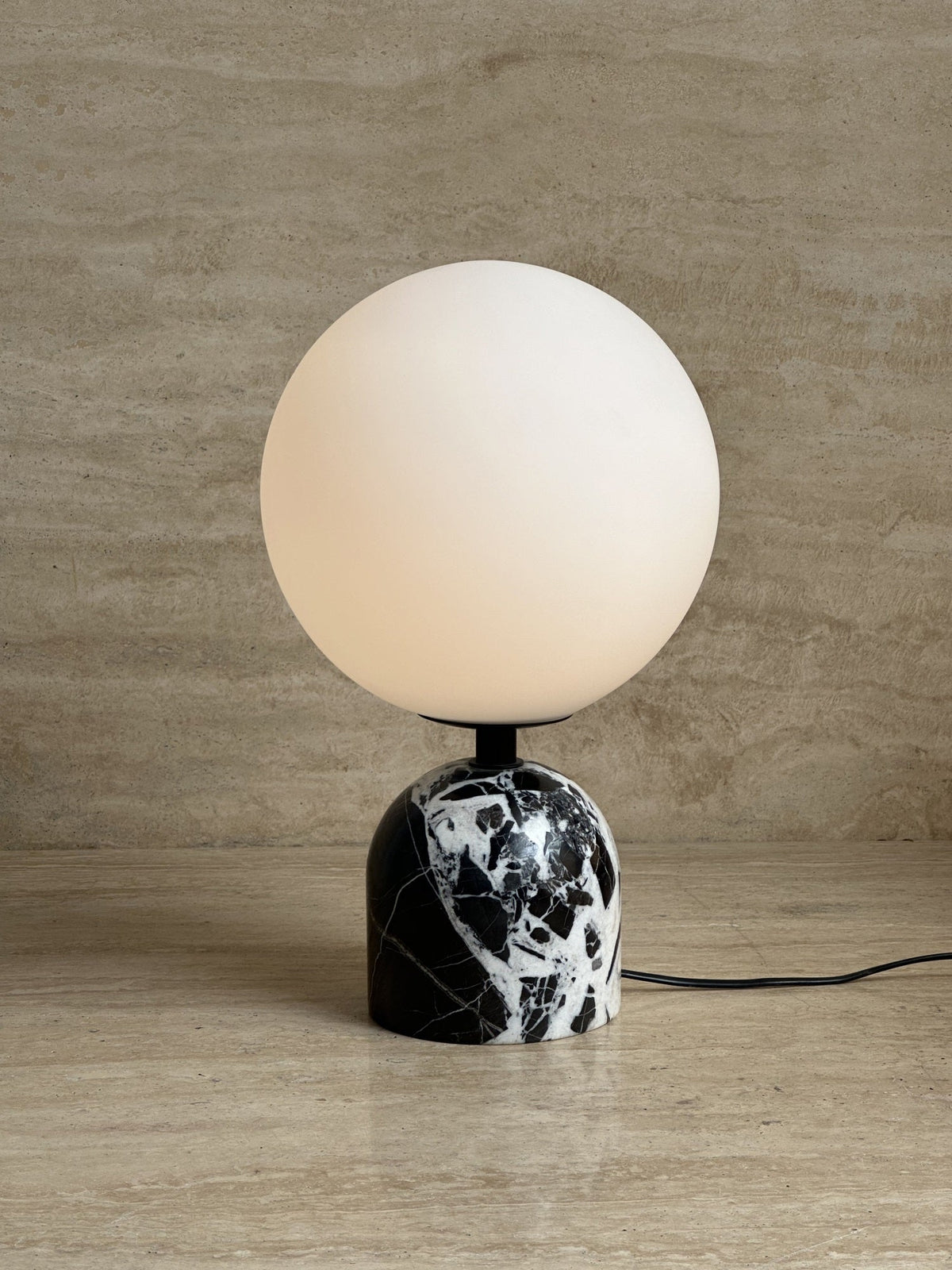 Yannick Marble Table Lamp
