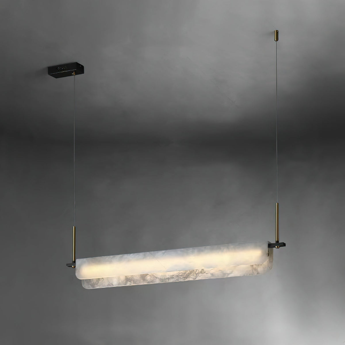Albinena Alabaster Pendant Light