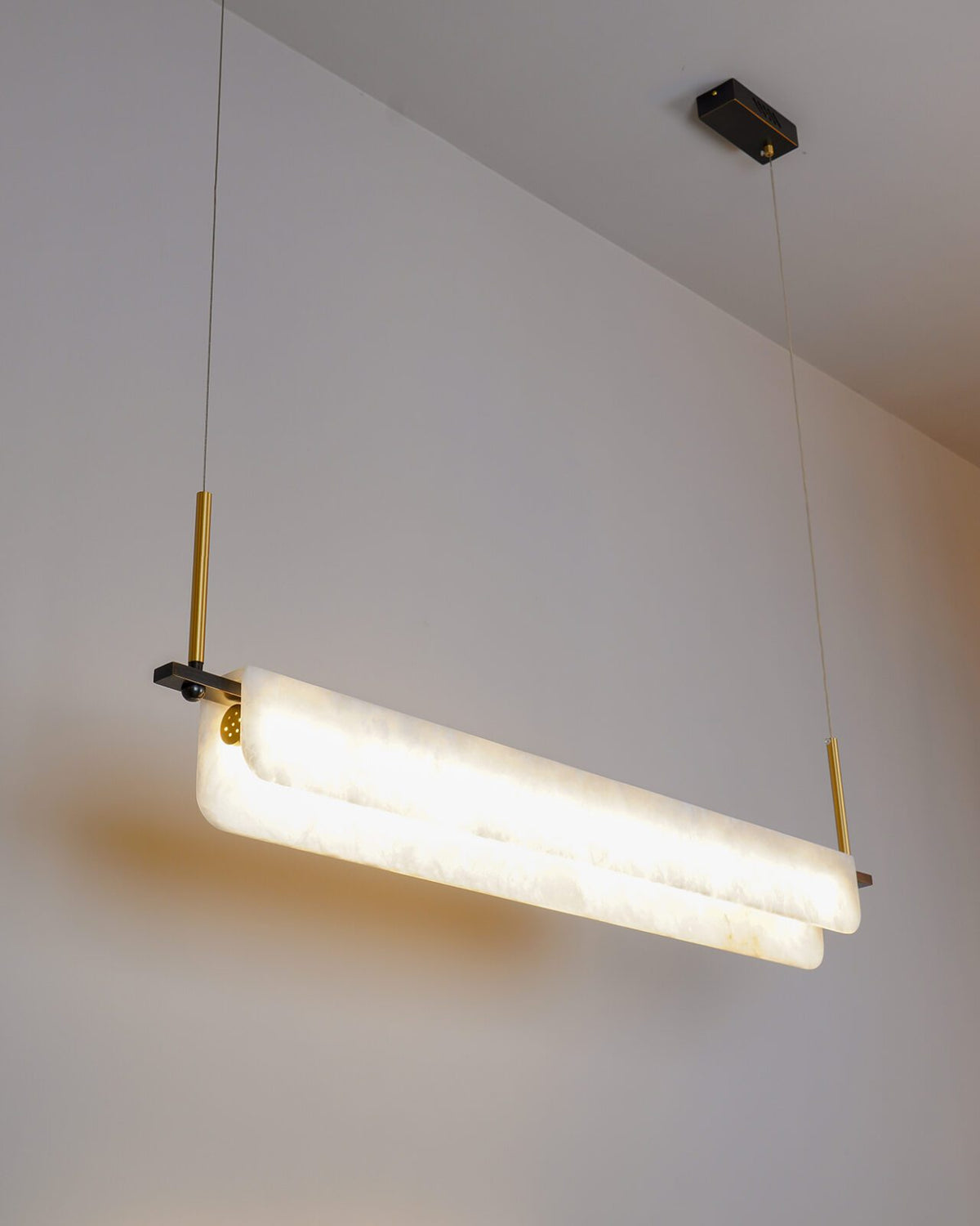 Albinena Alabaster Pendant Light