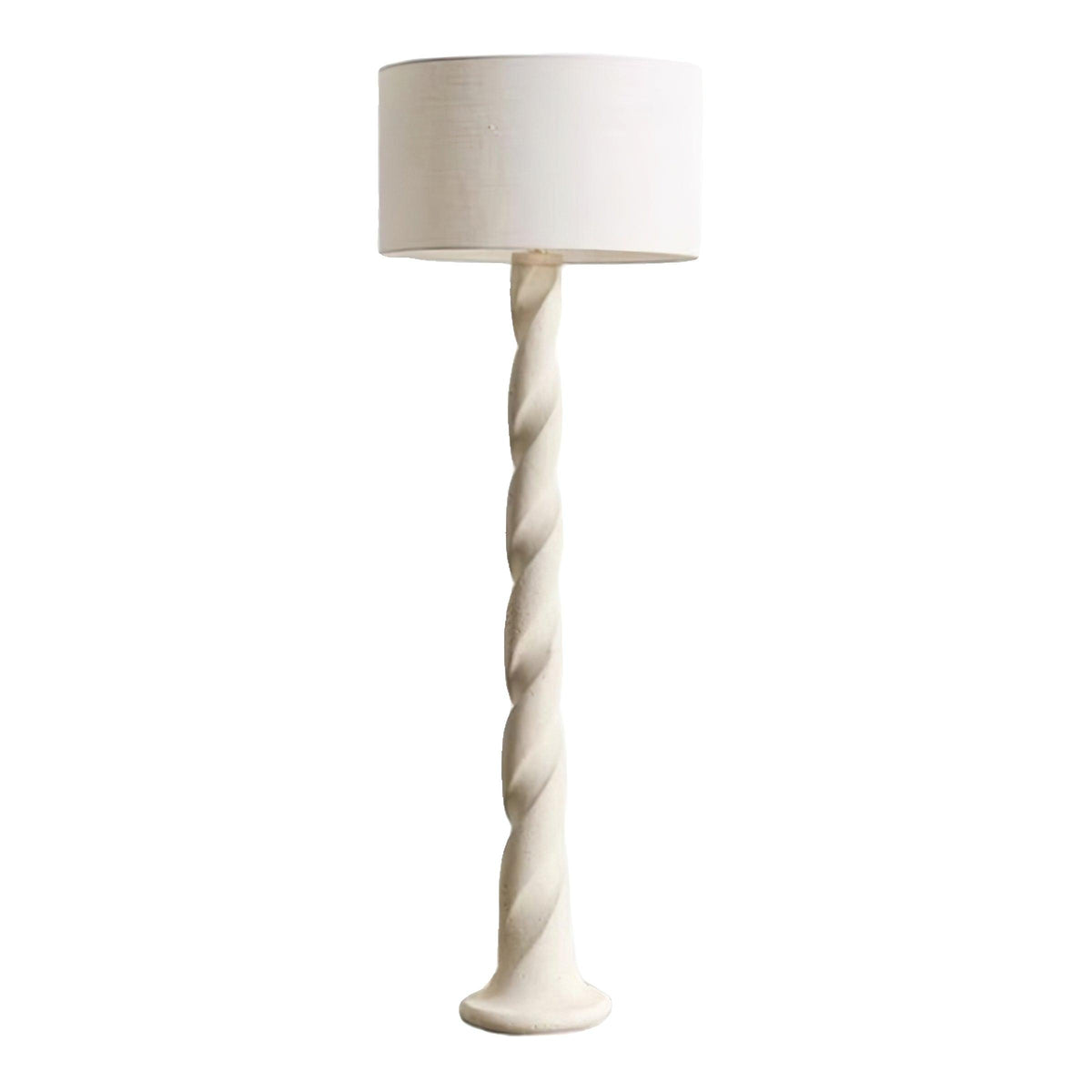Voliril Artistic Resin Floor Lamp