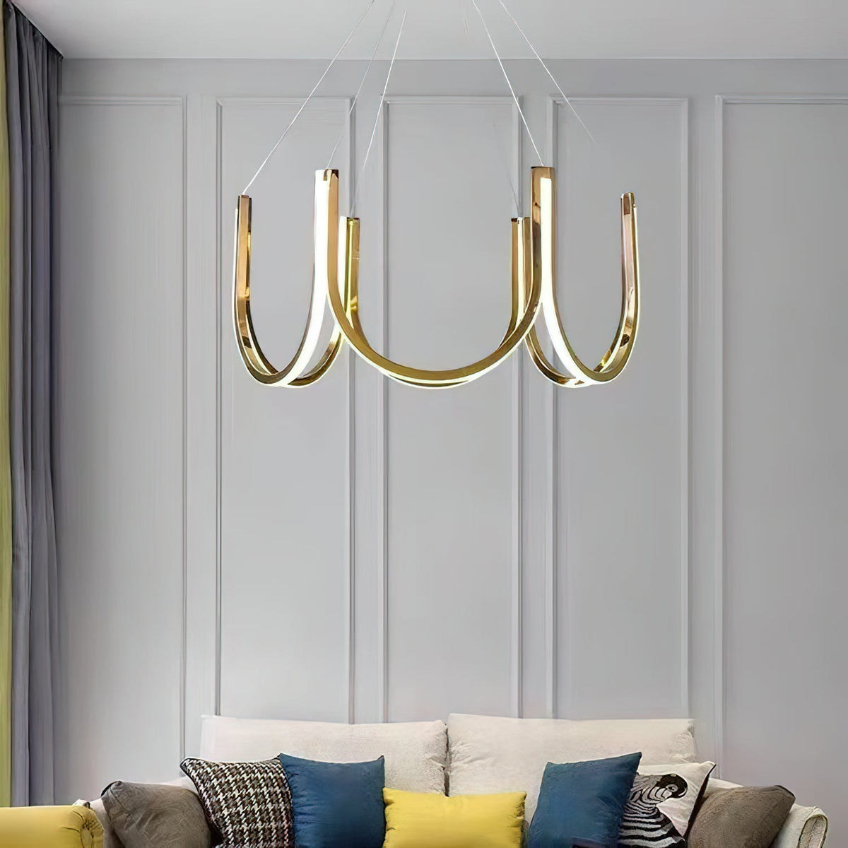 Teriaian LED Chandelier