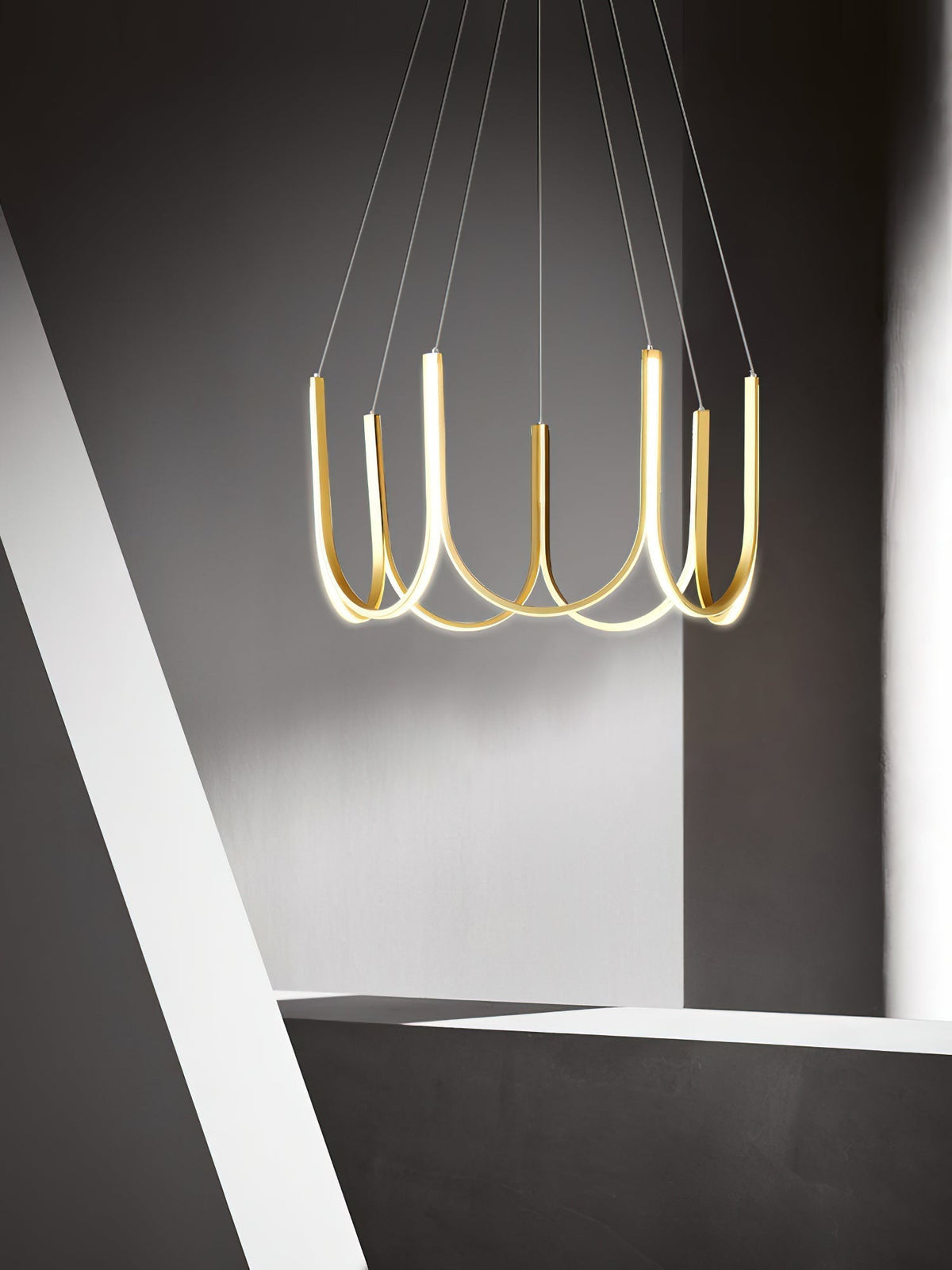 Teriaian LED Chandelier