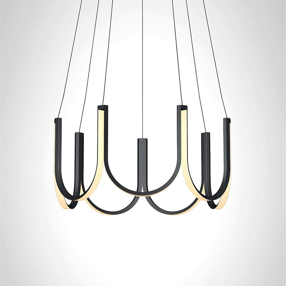 Teriaian LED Chandelier