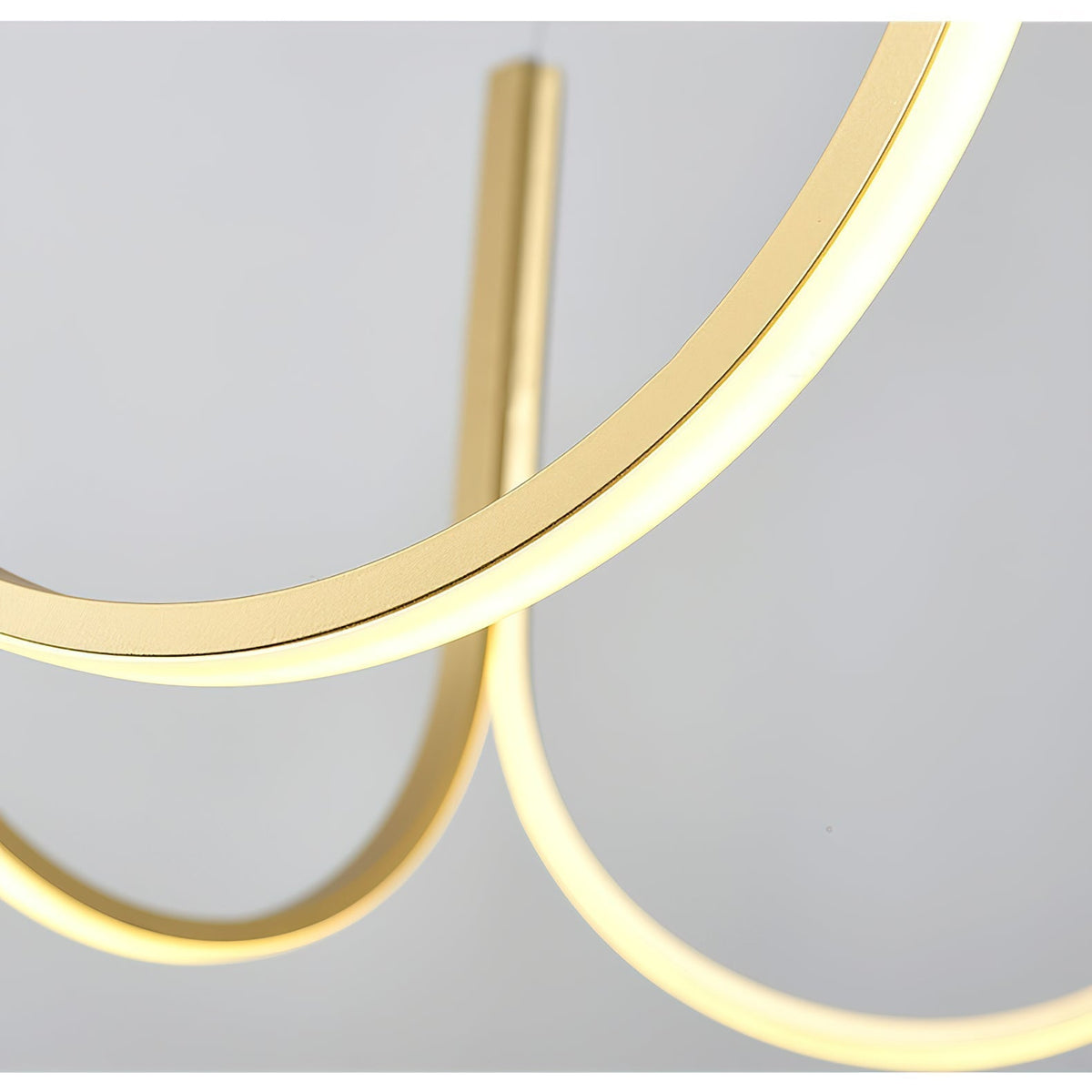 Teriaian LED Chandelier