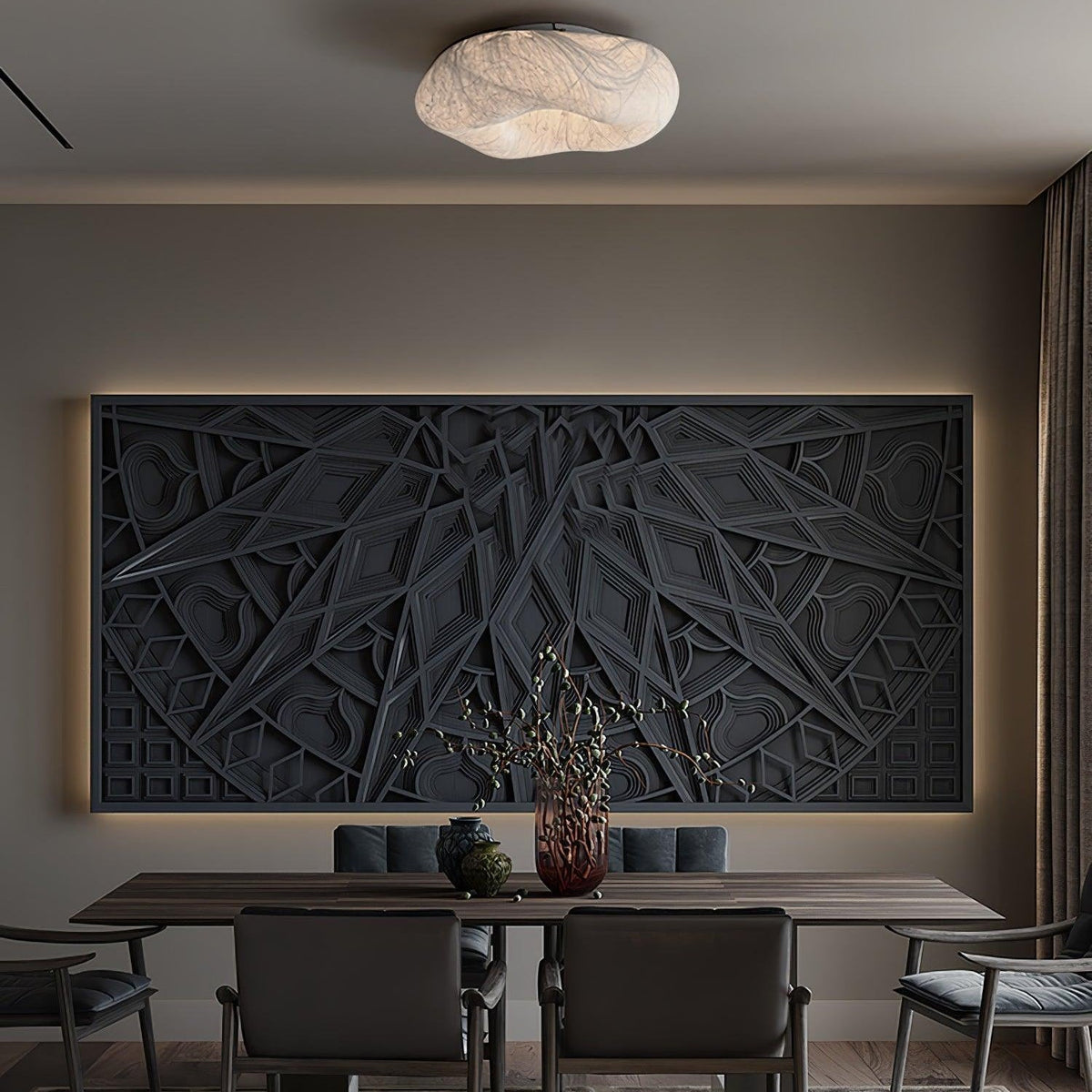 Korophere Ceiling Lamp