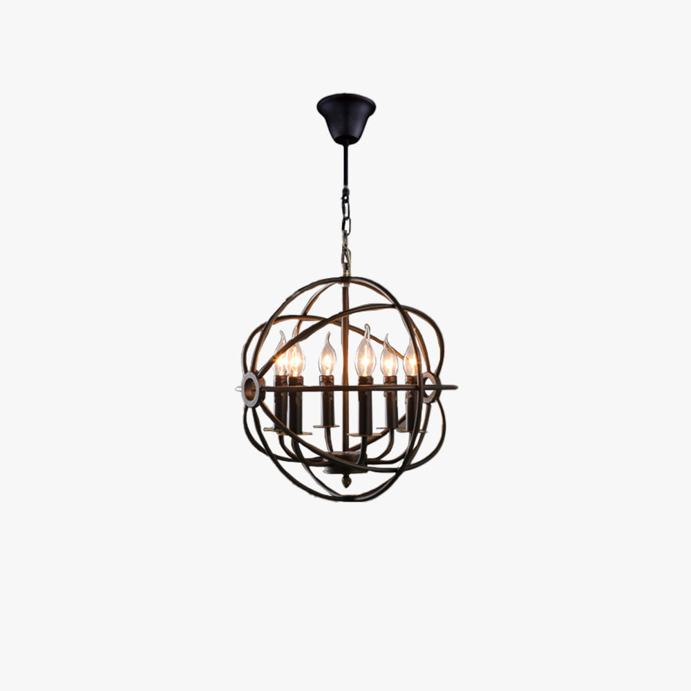 Epoch American Chandelier Living Room Bedroom Restaurant