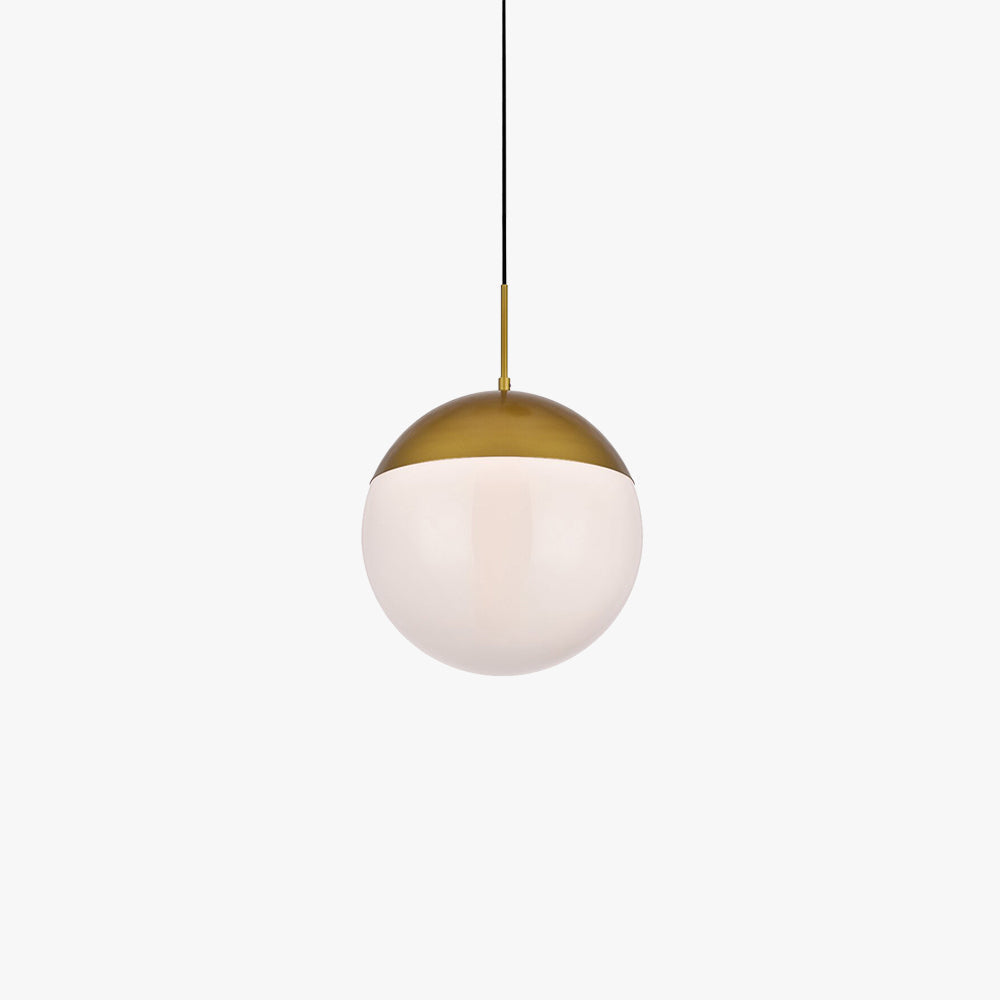 Vemenali Modern PendantLight Metal Glass Living Room Dining Room Bedroom