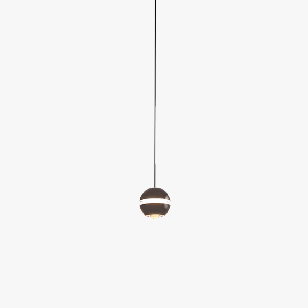 Wibarudi Modern Industrial Pendant Light Metal Bedroom Living Room