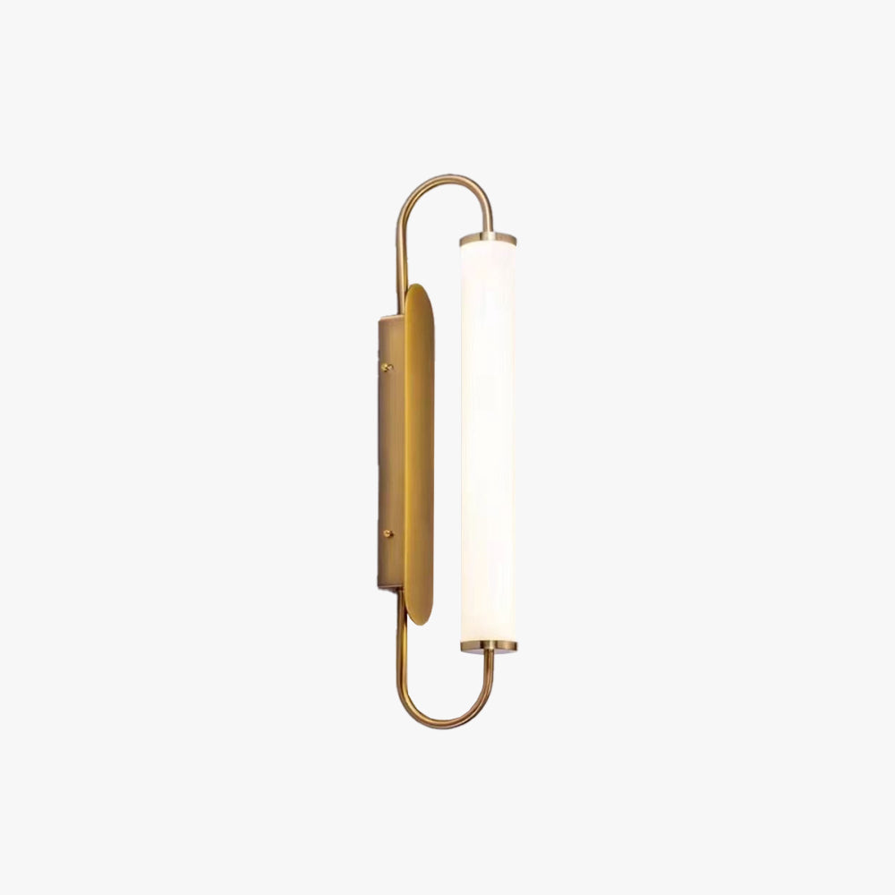 Zumatuka Decorative LED Indoor Wall Lamp Metal Corridor Dining Room
