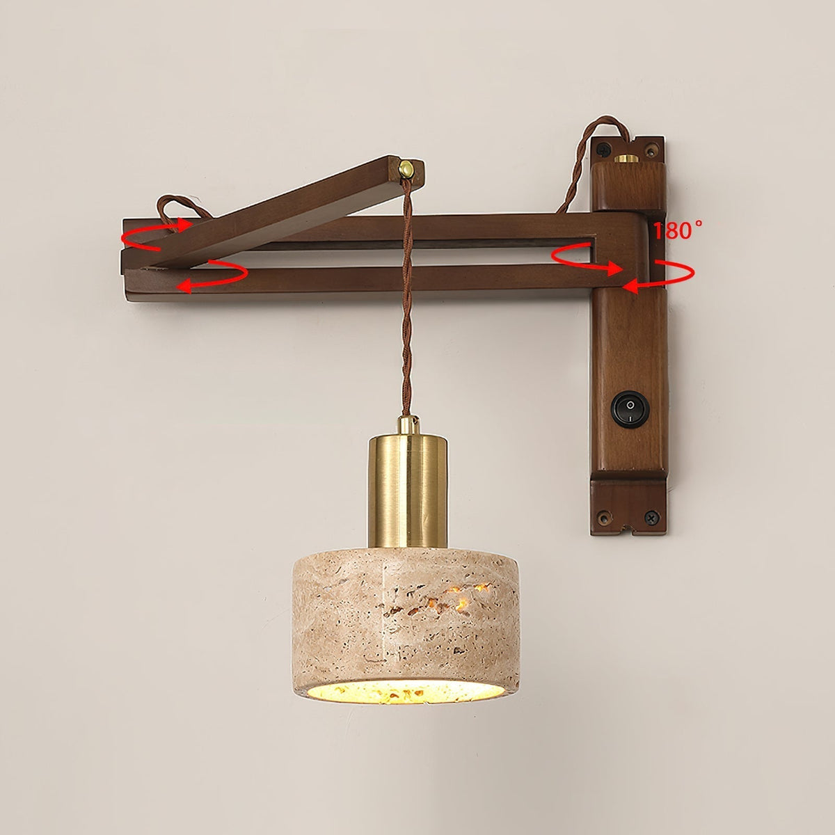 Lavenil Wall Lamp