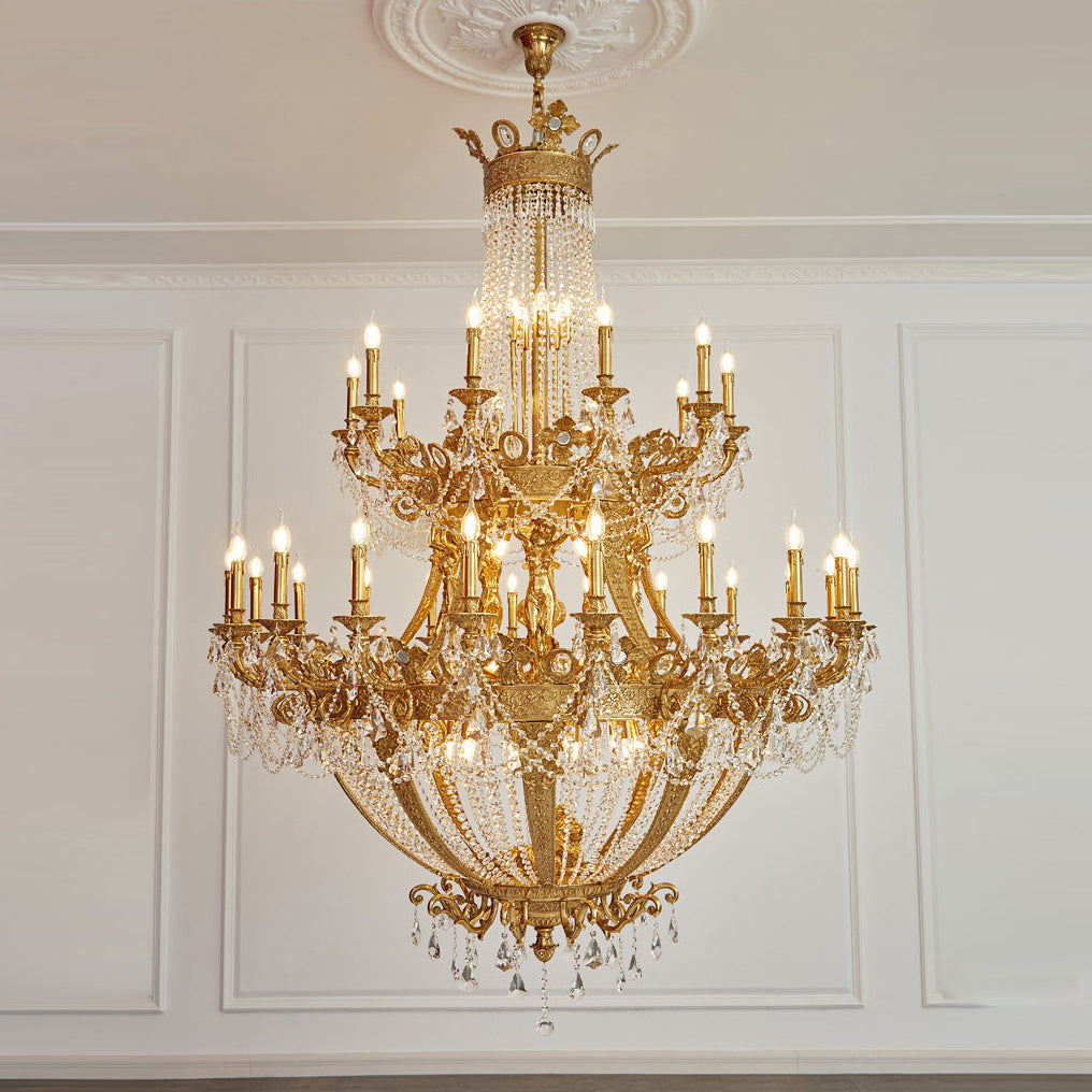 Calorira Grand Chandelier