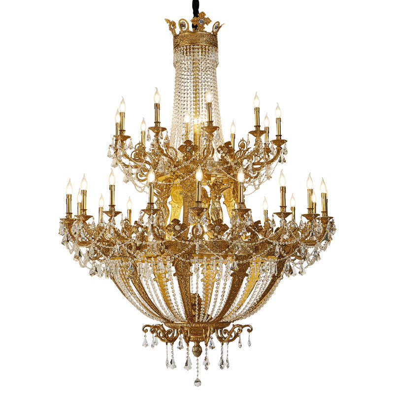 Calorira Grand Chandelier
