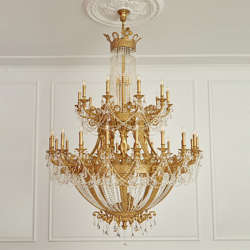 Calorira Grand Chandelier