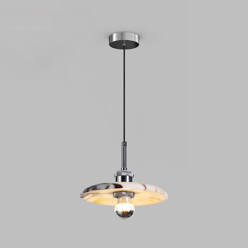 Neroena Nordic Art Marble Pendant Lamp