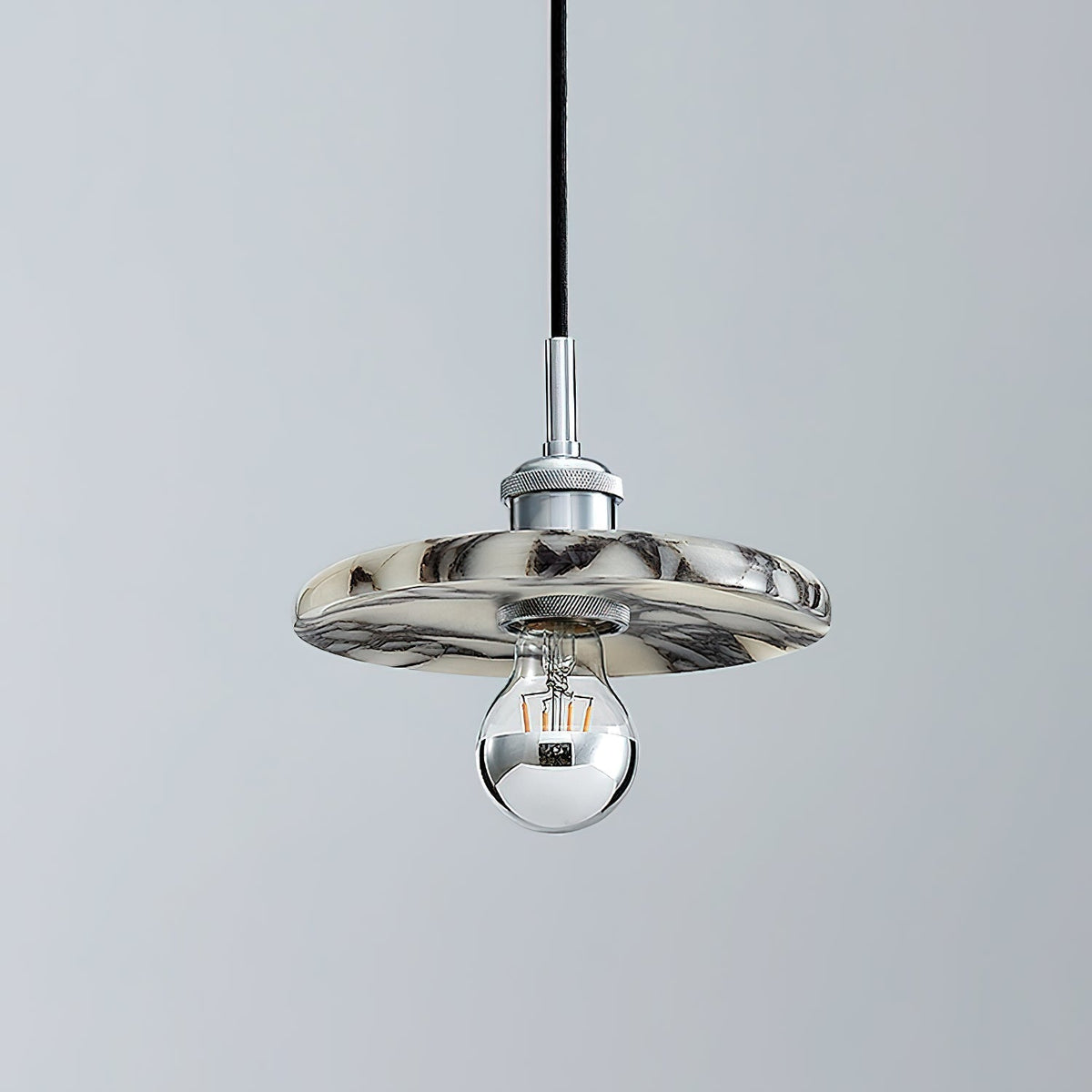 Neroena Nordic Art Marble Pendant Lamp
