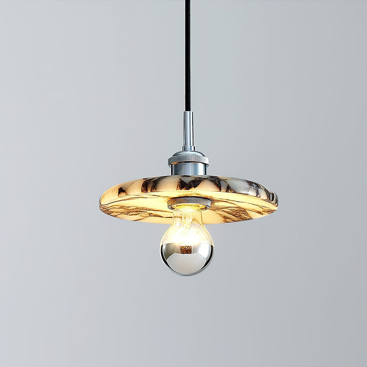 Neroena Nordic Art Marble Pendant Lamp