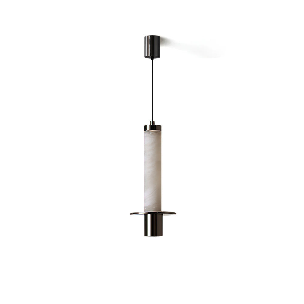 Zigrina Alabaster Pendant Light