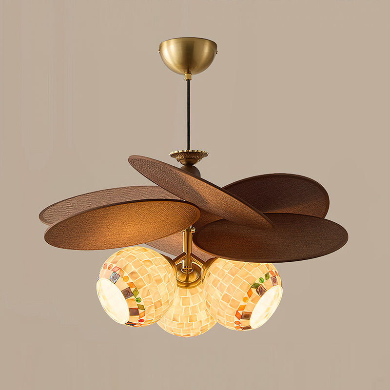 Teriiselle Flora Chandelier