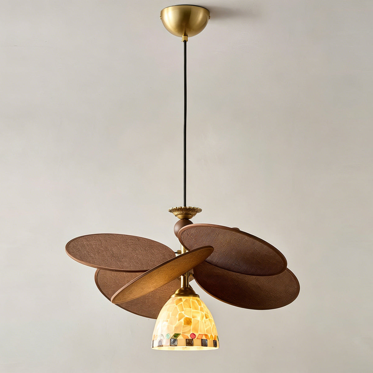 Teriiselle Flora Chandelier