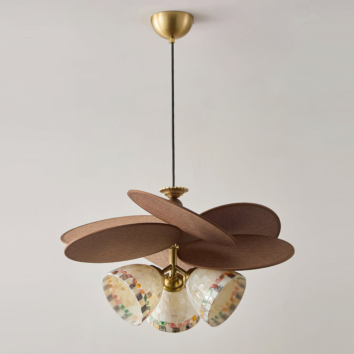 Teriiselle Flora Chandelier