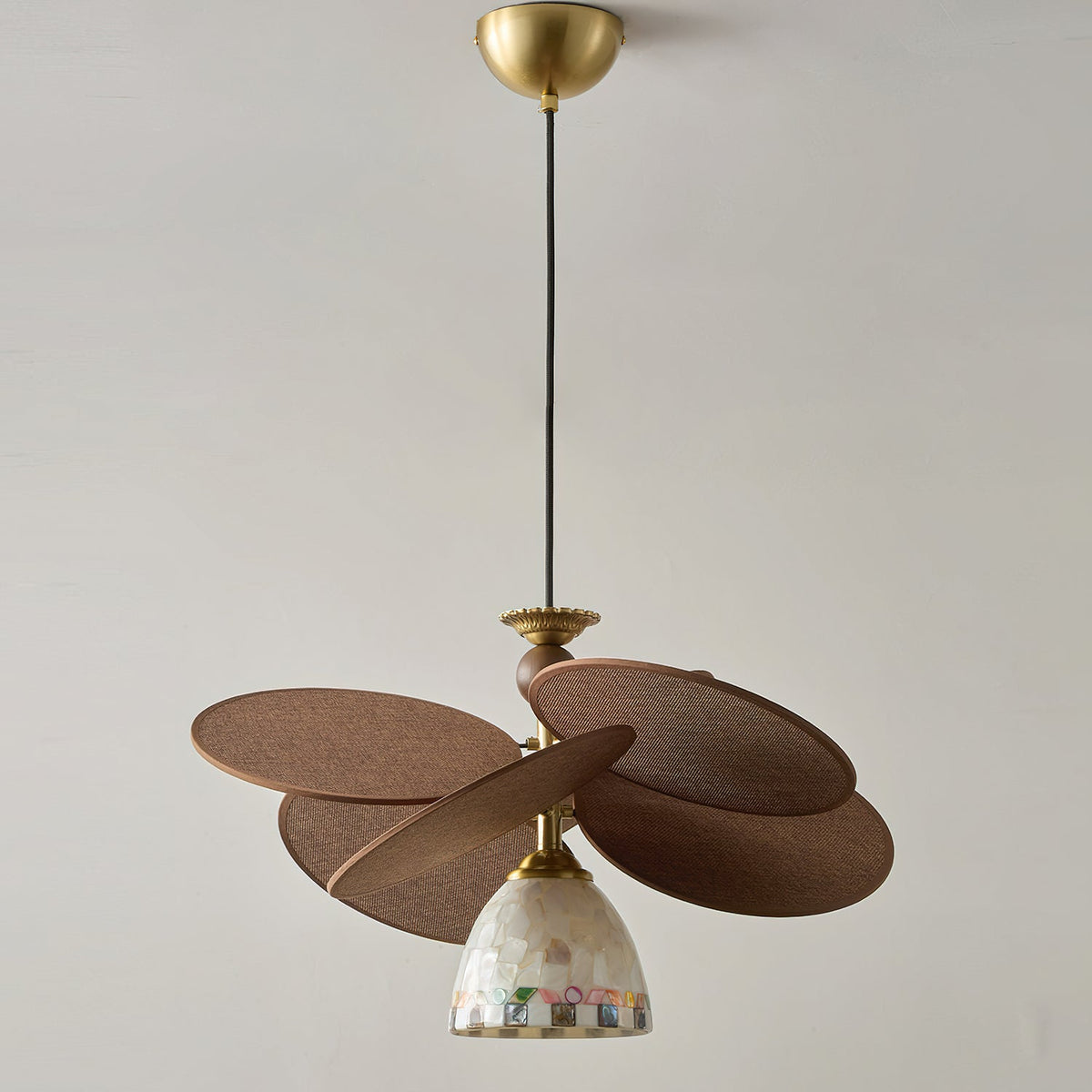 Teriiselle Flora Chandelier