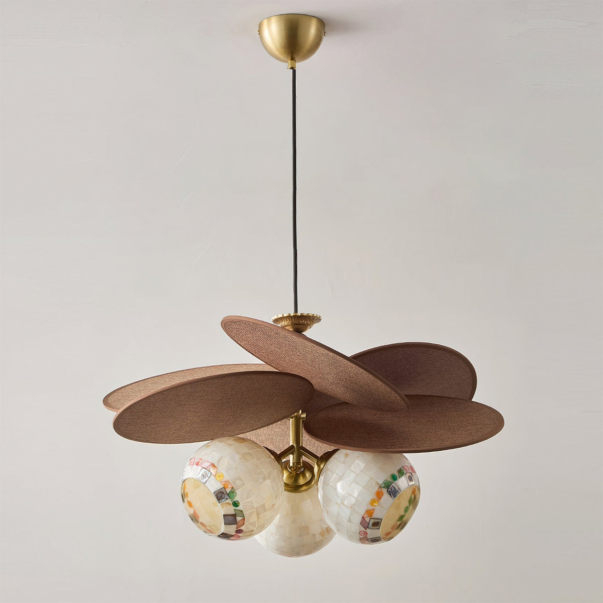 Teriiselle Flora Chandelier