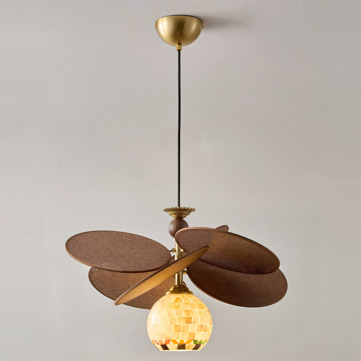 Teriiselle Flora Chandelier