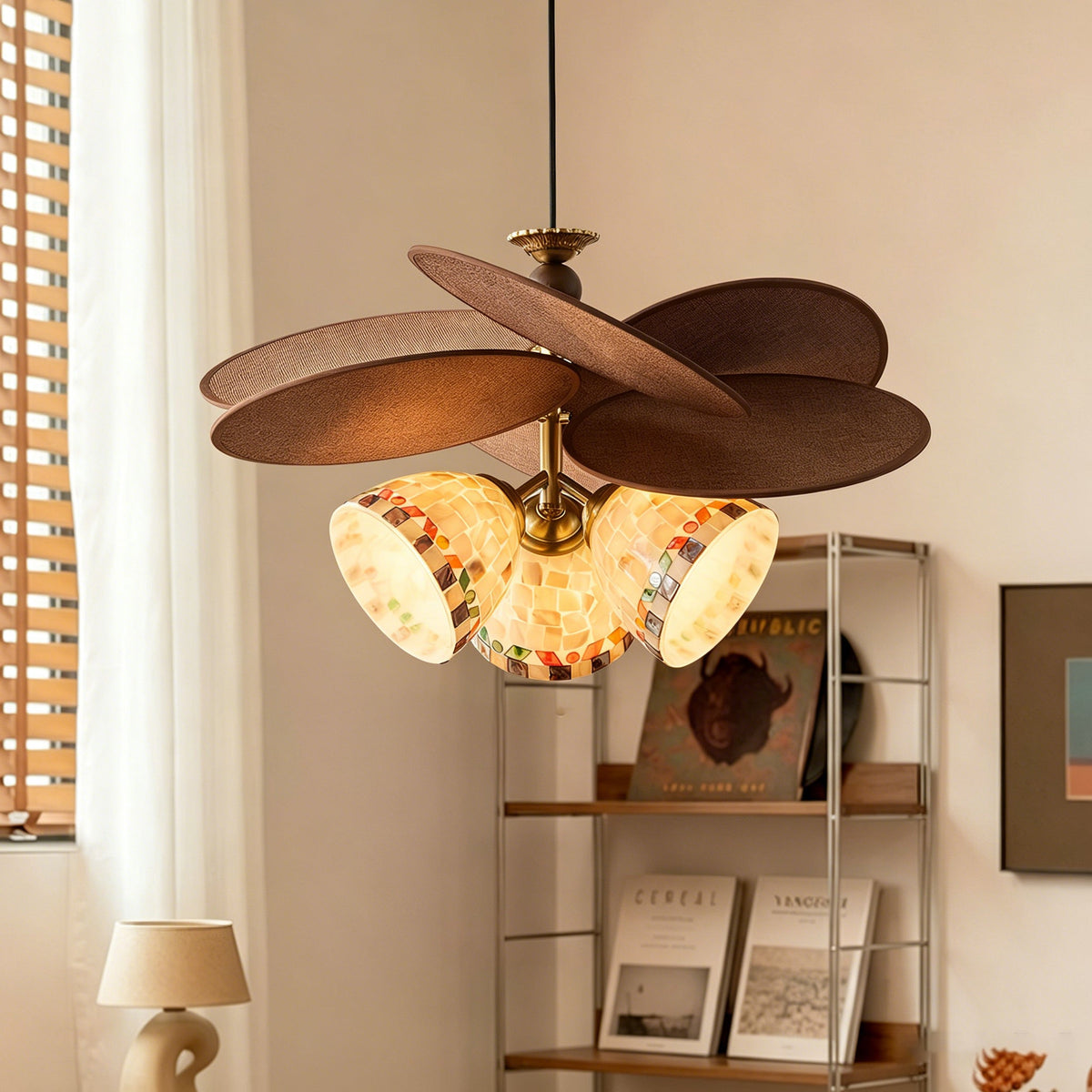 Teriiselle Flora Chandelier