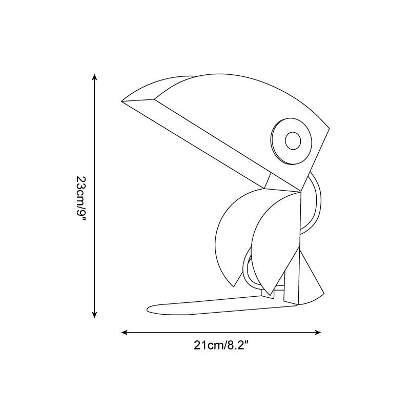 Elaerira Table Lamp