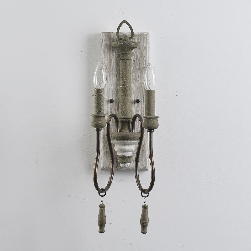 Liorenelia Elegance Vintage Classic Wall Lamp