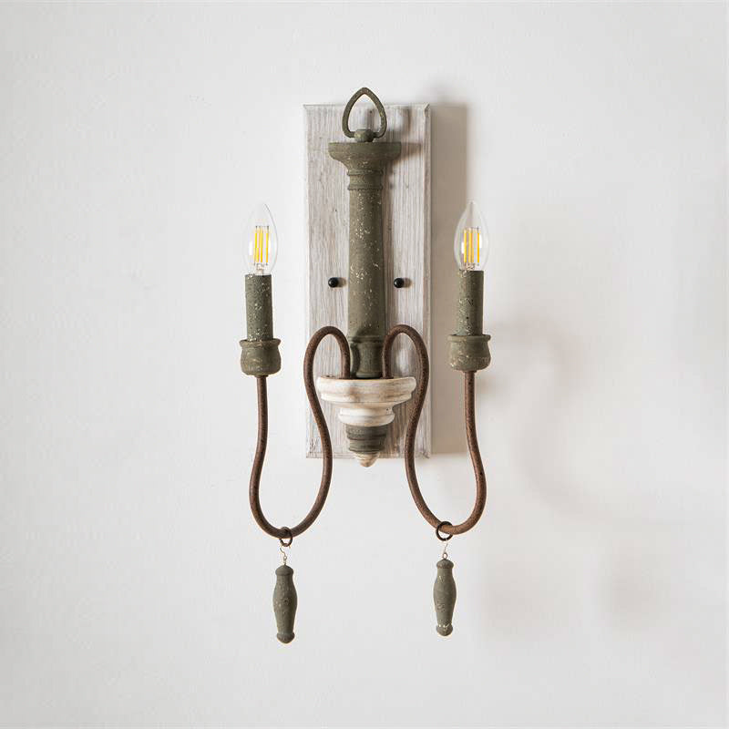 Liorenelia Elegance Vintage Classic Wall Lamp