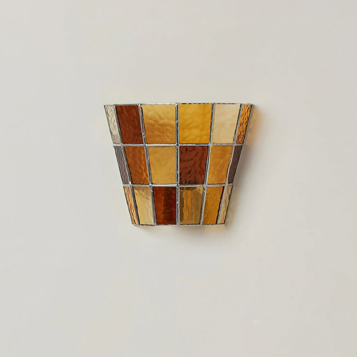 Saffrienne Glass Sconce