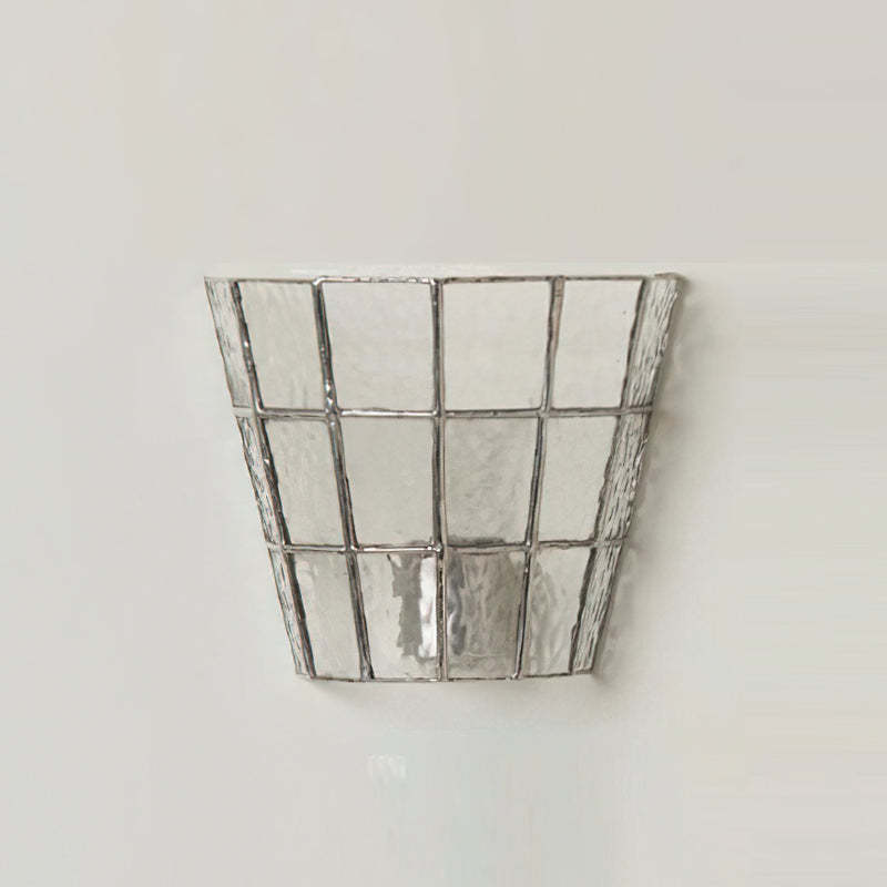 Saffrienne Glass Sconce
