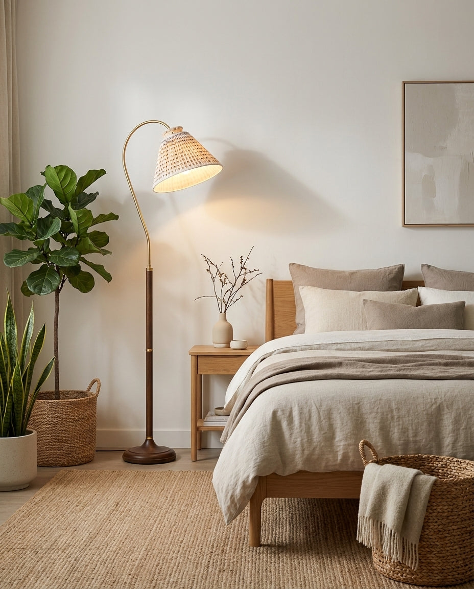 Loxstone Floor Lamp