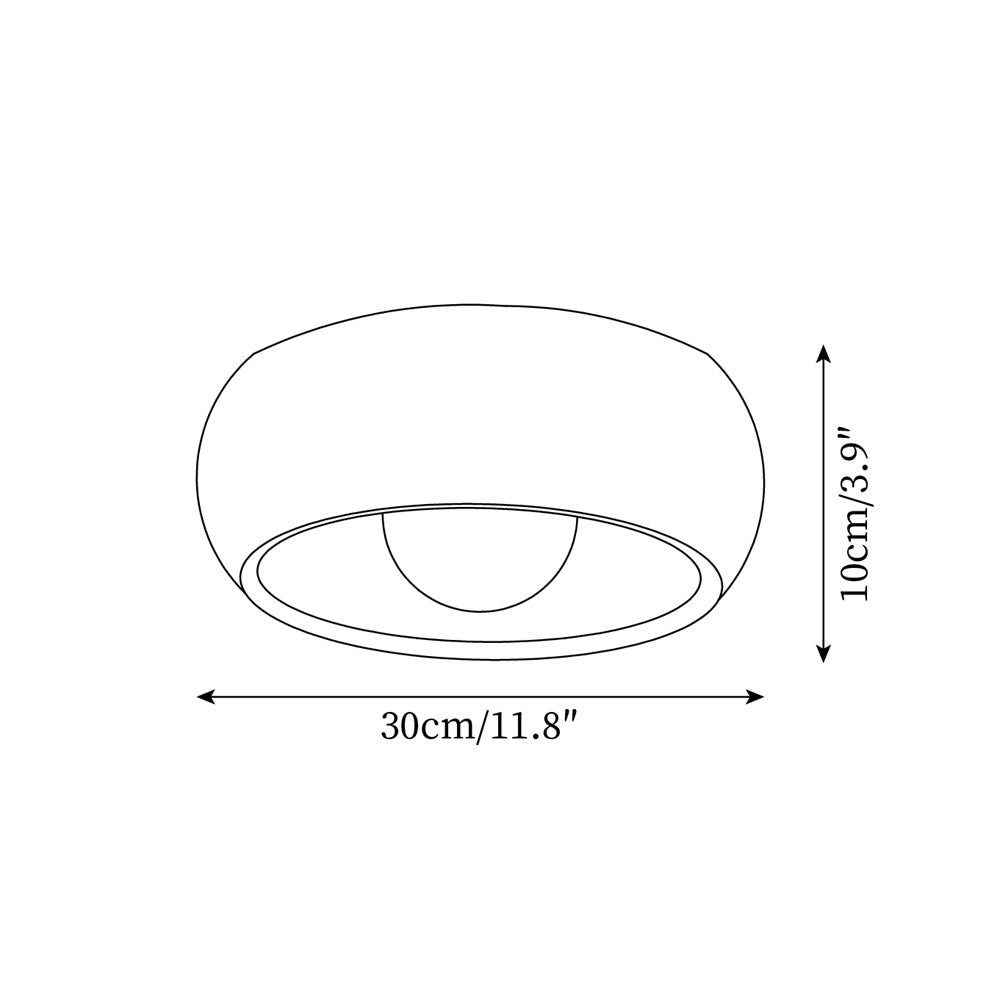 Selivel Ceiling Light