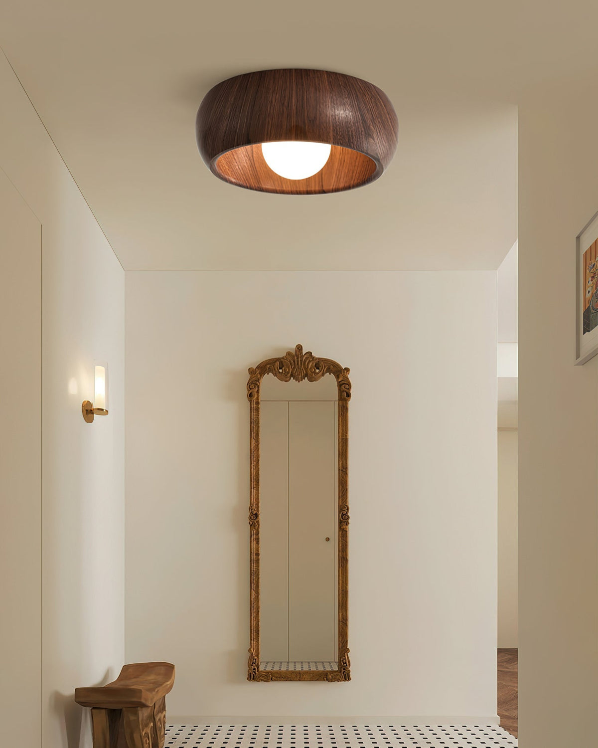 Selivel Ceiling Light