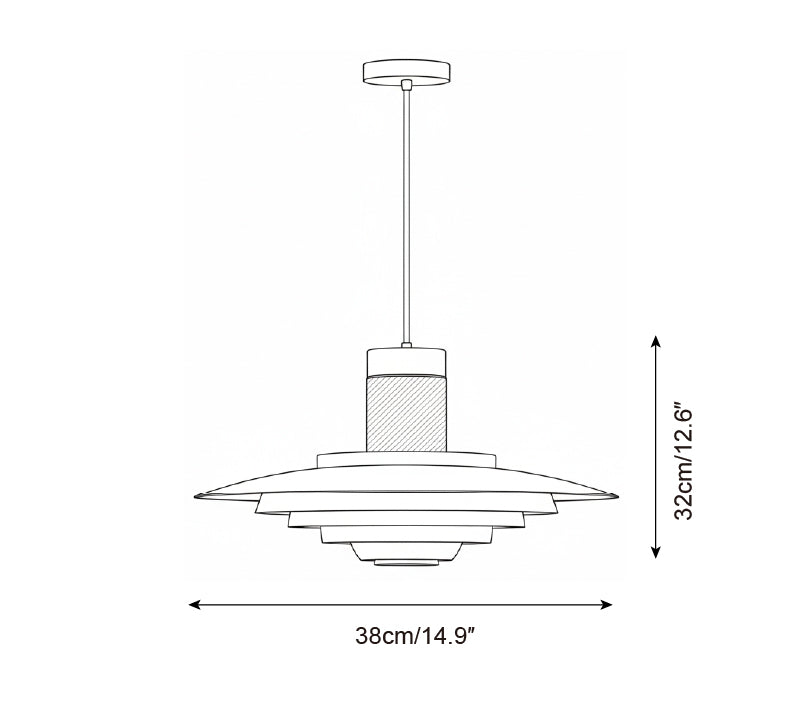 Soruine Pendant Lamp