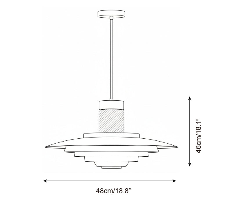 Soruine Pendant Lamp
