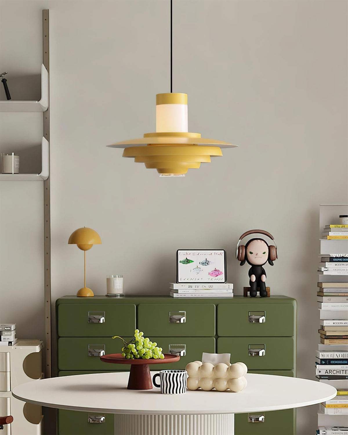 Soruine Pendant Lamp