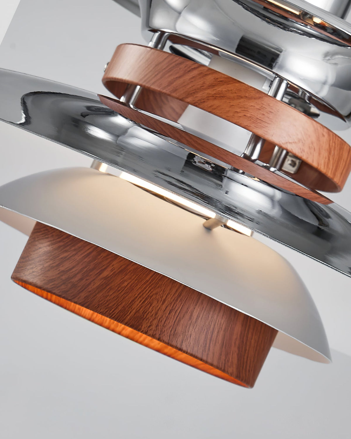 Calelette Swing Arm Pendant Lamp