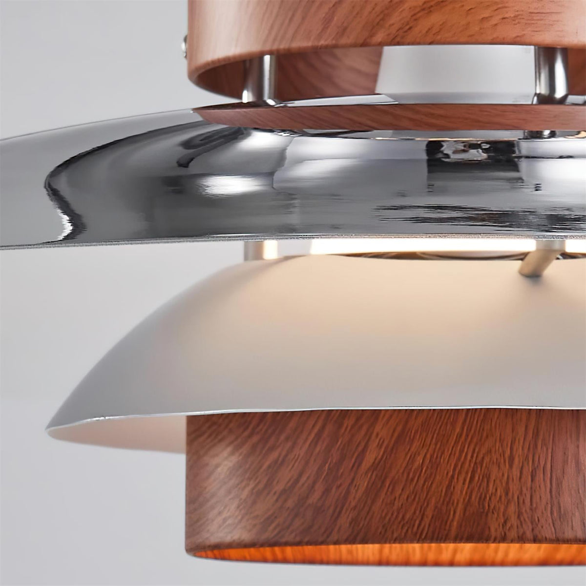 Calelette Swing Arm Pendant Lamp