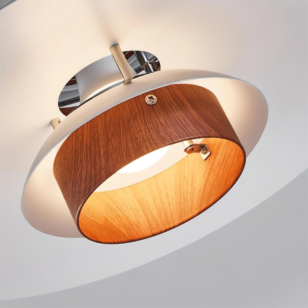 Calelette Swing Arm Pendant Lamp