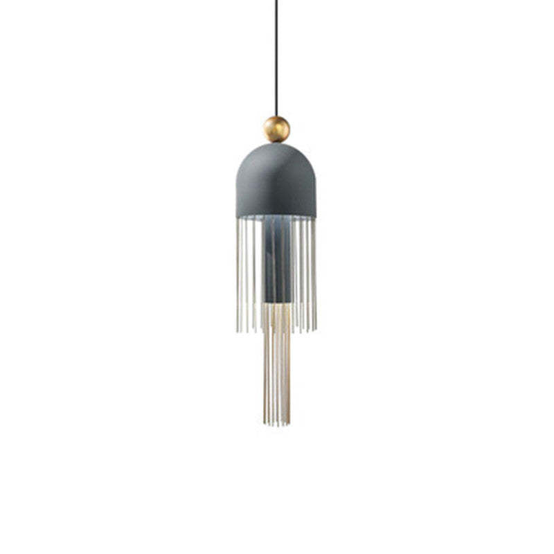 Devesun Modern Tassel Metal Pendant Light